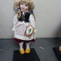Porcelain Doll