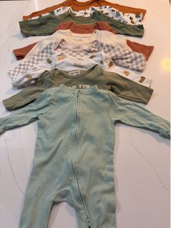 Baby clothes 3-6, 6-9