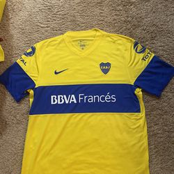 Boca Juniors Nike 2011-12 Jersey XL