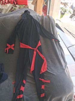 Ninja costume