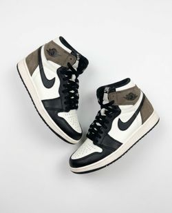 Nikes Mochas Retro High Air Jordan