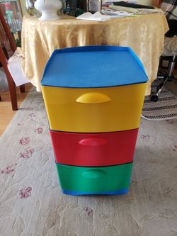 Storage Cart