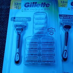 Gillette Razors