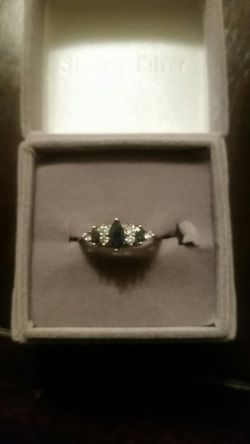 Ring size 7