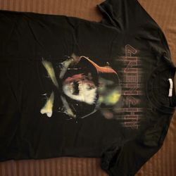 2016 Vintage Givenchy Army Skull Tee