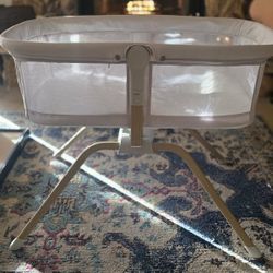 Swinging Bassinet 