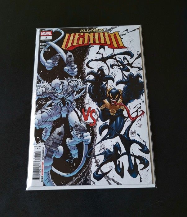 All New Venom #7