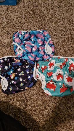 Wegreeco swim diapers