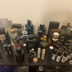 Mens Fragrances