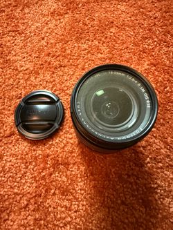 Fujinon 18-55mm f.2.8-4 lens