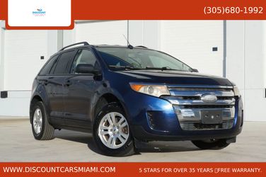 2011 Ford Edge