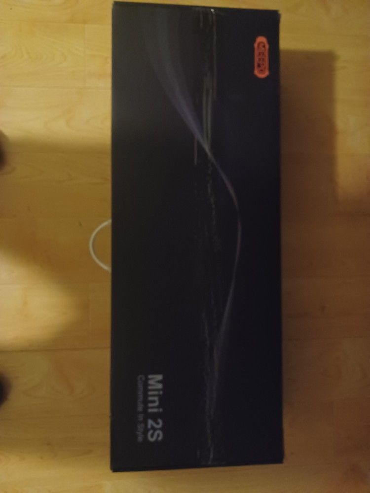 MEEPO MINI 2S ELECTRIC SKATEBOARD