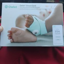 Owlet Dream Sock