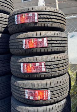 🔆215 60 R 16 Supermax tires ya instaladas y balanceadas con 50 000 mil millas de Garantia 🔆