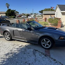 2004 Ford Mustang