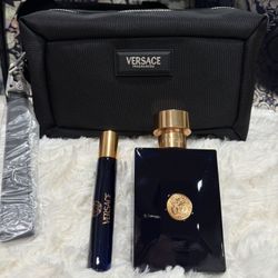 Versace Dylan Blue Perfume Set