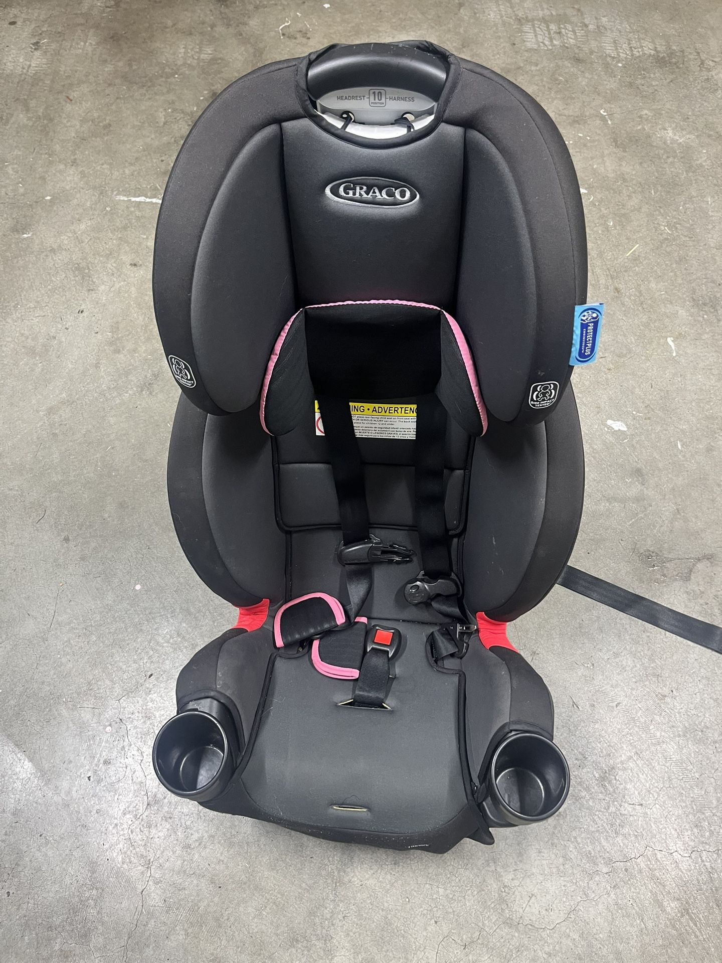 Graco Carseat