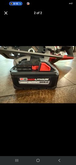 M18 fuel 18v lithium-ion cordless 71/4