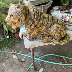 Tigre De Cemento