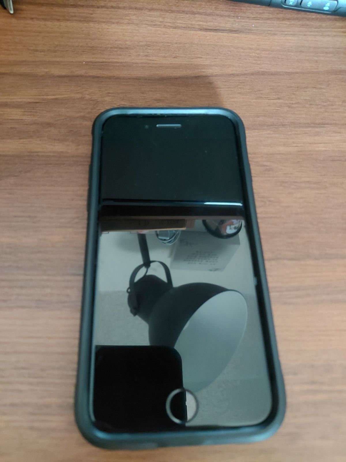 iPhone With Case