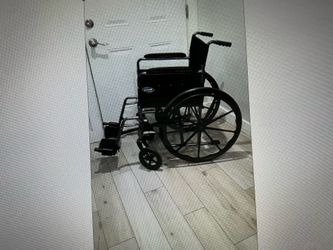 Wheelchair