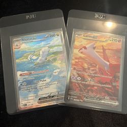 Latias and Altaria SIR
