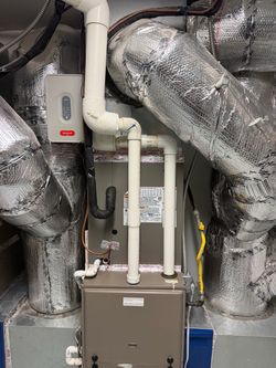 2–5 Ton AC Split System Equipment