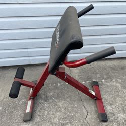 Hyper Bench StaminaX