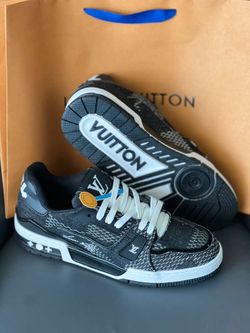 Lv trainer men sneaker