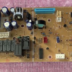 GE WB27X10866 Genuine OEM Main Control Board Assembly for GE Microwaves