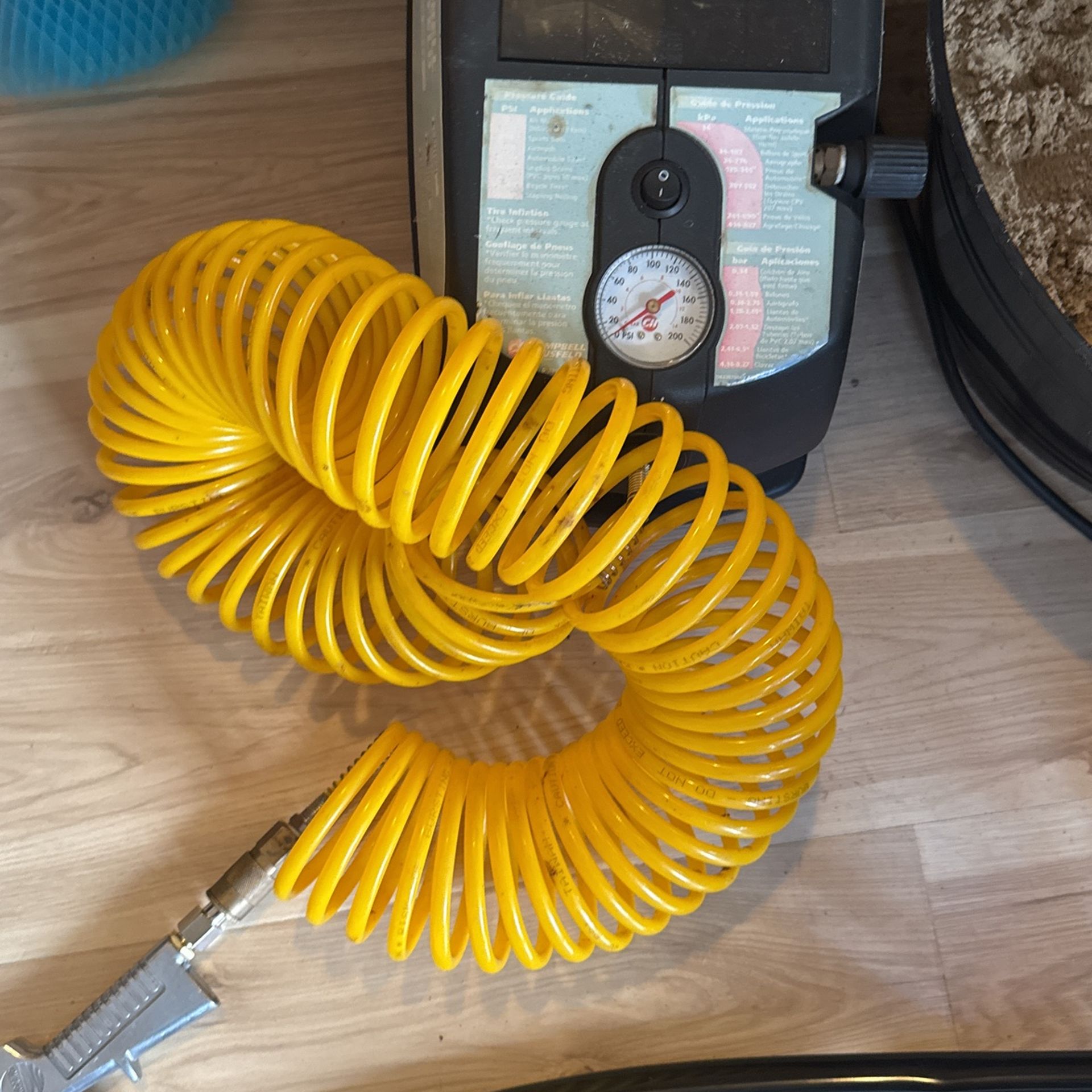 Compressor