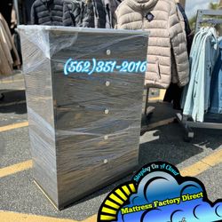 Five Drawer Grey Dresser Compressed Cajonera Comoda Nueva Chest Mueble 