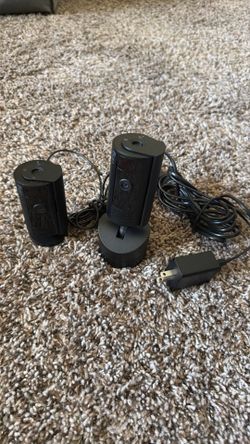 Ring Indoor Cam & Ring Pan-Tilt Indoor Cam