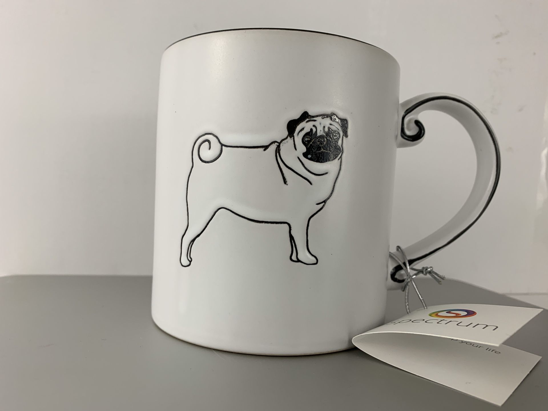 Dog my best friend mug !