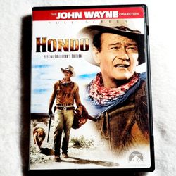 Hondo DVD (1953) 