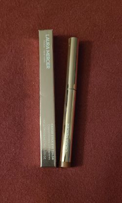 Laura Mercer Caviar Eye Color in Strike a Rose