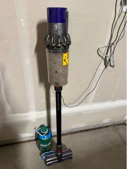 Dyson used. $50