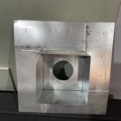 Metal Roof Flashing For 3” Stack