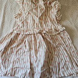 Hello kitty dress 2t