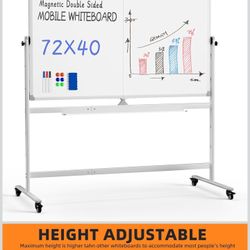 Whiteboard 72x40