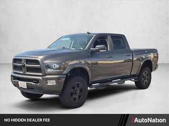 2017 RAM 2500