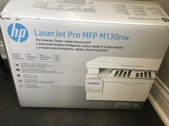 HP LaserJet Wireless Printer