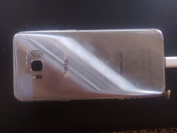 AT&T Samsung S8+ for Sale in El Paso, TX - OfferUp