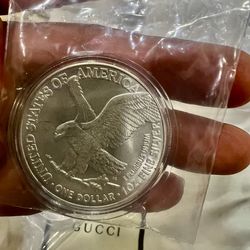 🔥2023 Lady Liberty Sliver Dollar 🔥