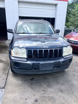 2007 Jeep Grand Cherokee