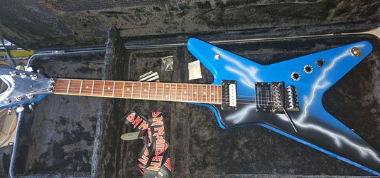 Dimebag Dean from Hell guitar