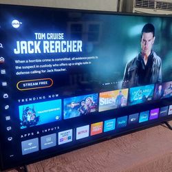 🟡SMART  CAST  TV  VIZIO  58"  4K  LED  DOLBY   VISION  FULL  UHD  2160p📛 (NEGOTIABLE )🔴 FREE   DELIVERY🔴