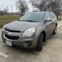 2011 Chevy Equinox LT