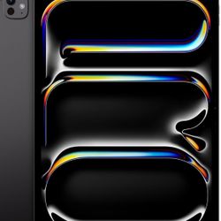 2022 Apple iPad Pro (11-inch, Wi-Fi, 256GB) - Space Gray