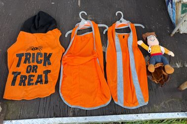 Dog Halloween shirts
